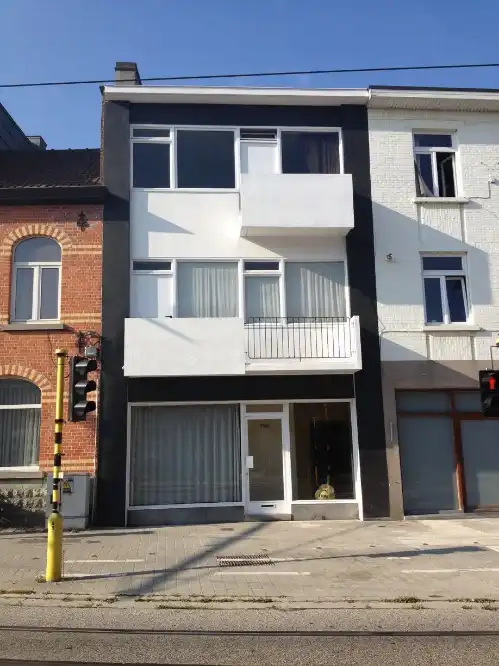 Rendabel opbrengsteigendom met 5 studio’s op toplocatie in Gent foto {{pictureIndex}}