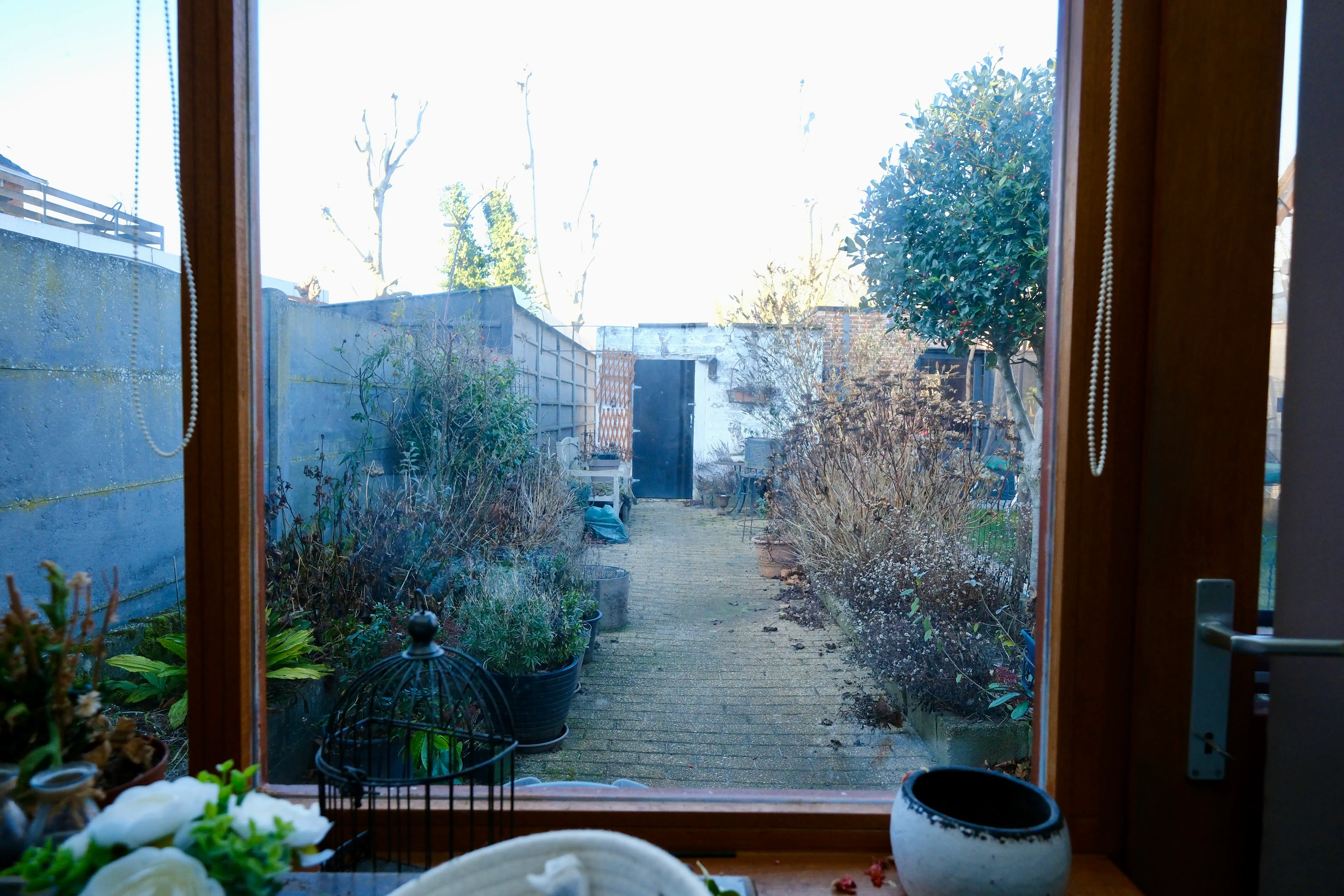 Rijwoning met 2 slaapkamers foto 13