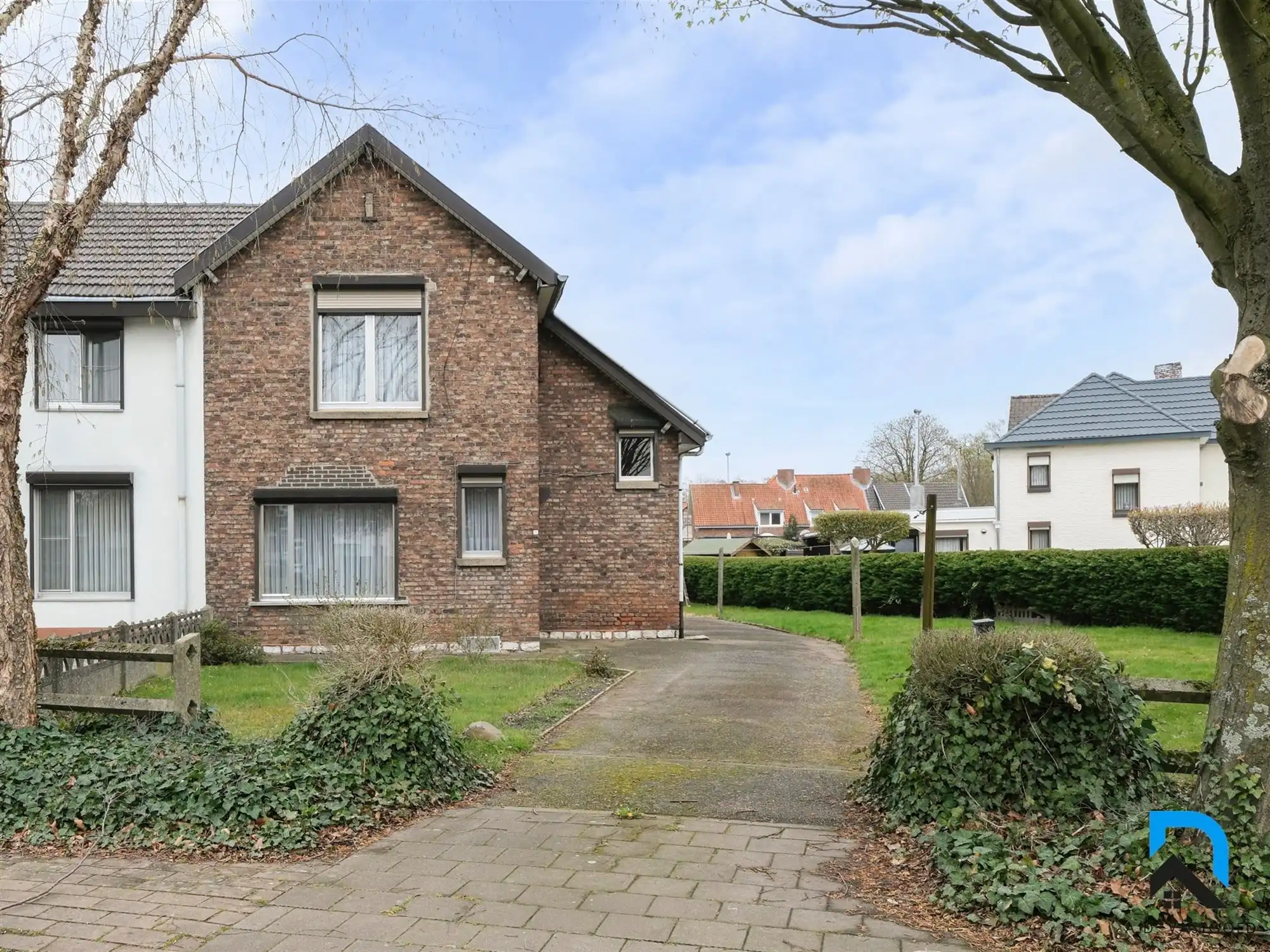 Te renoveren woning met grote tuin in Zwartberg foto 26
