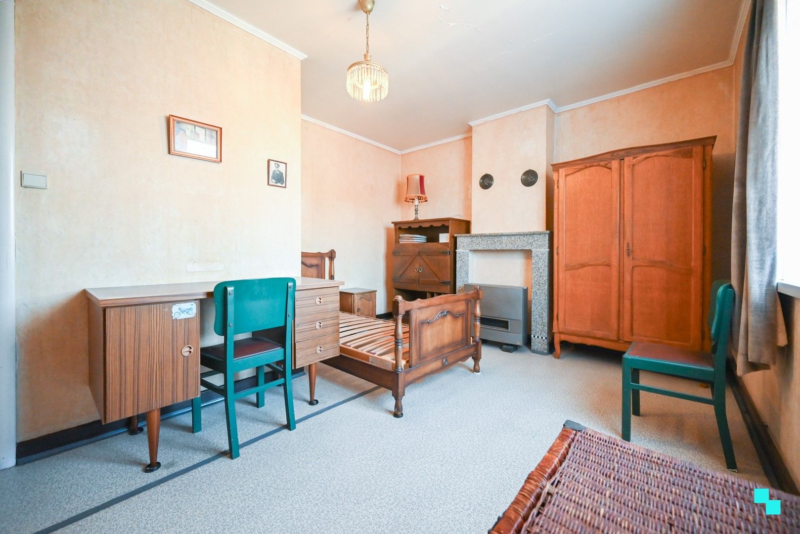 Knusse ééngezinswoning in hartje Izegem foto 23