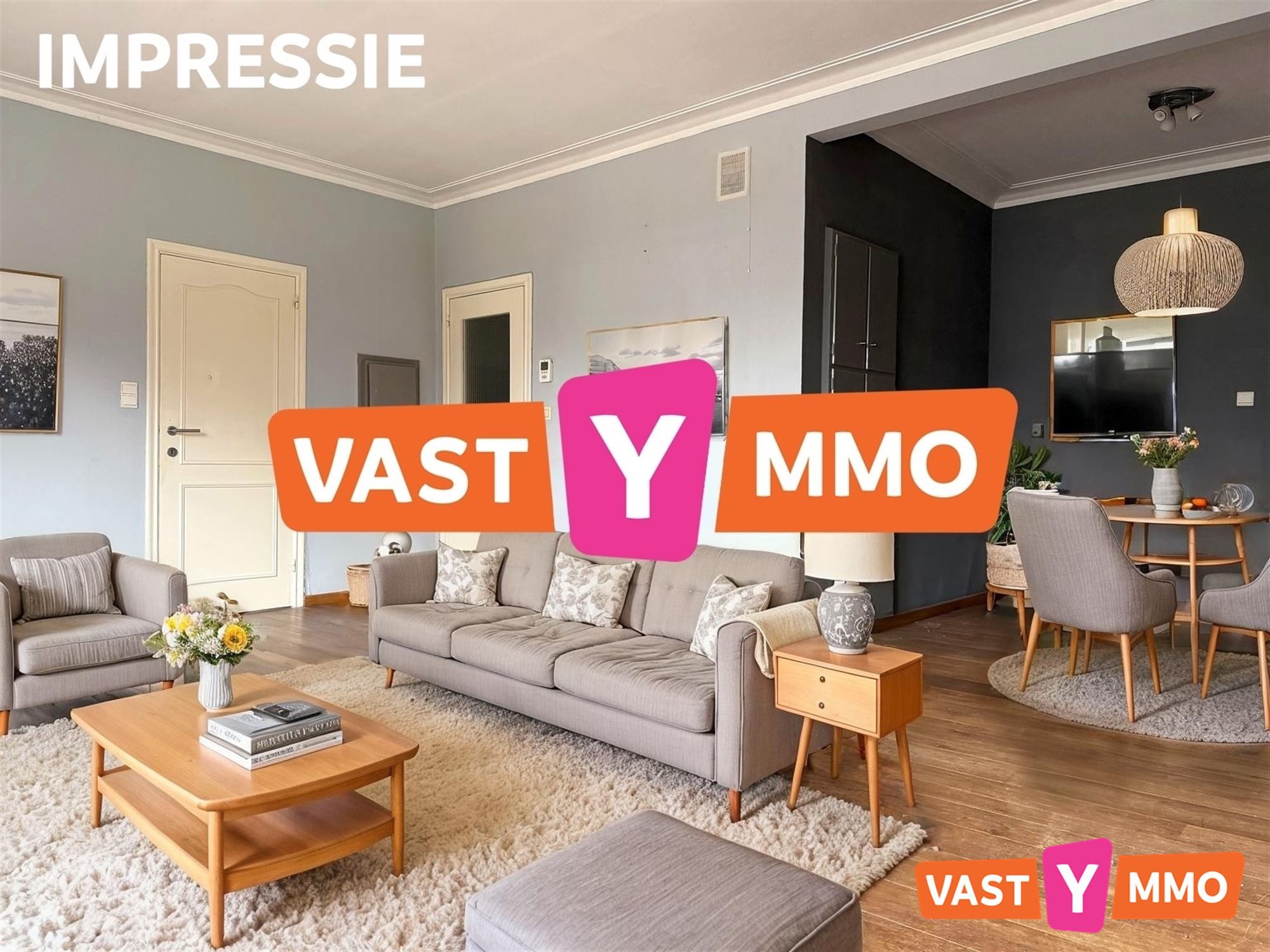 Appartement - 2e verdieping  foto 6