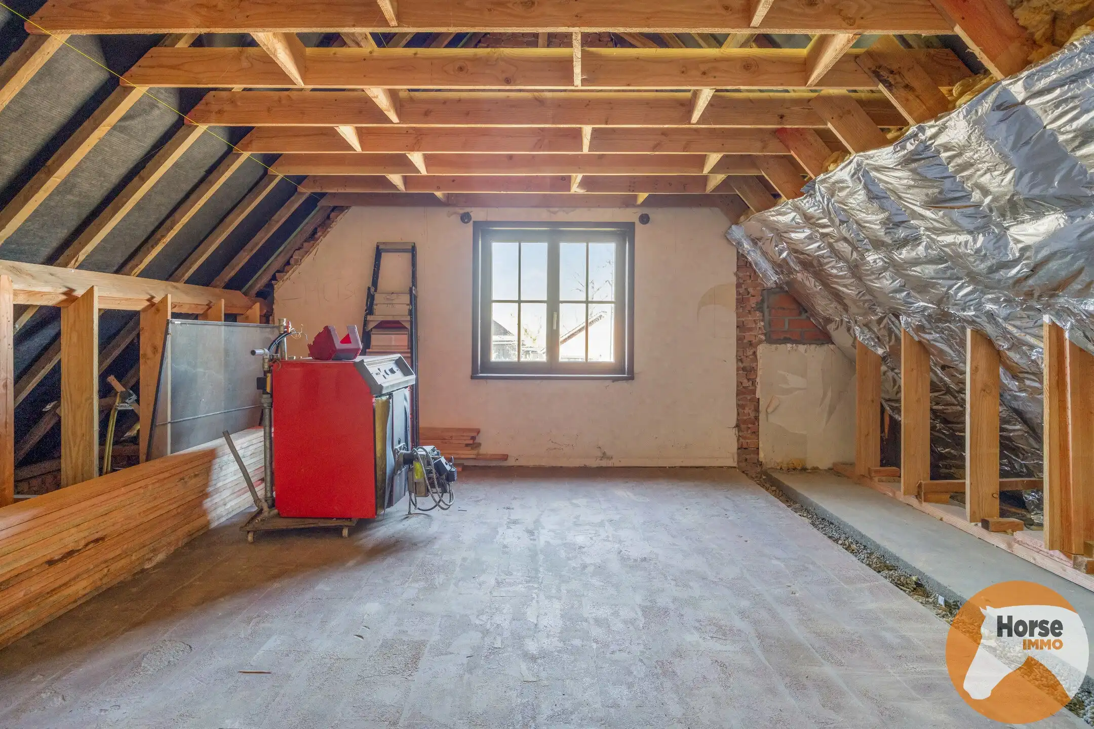 LOKEREN - Ruime woning met veel  mogelijkheden foto 28