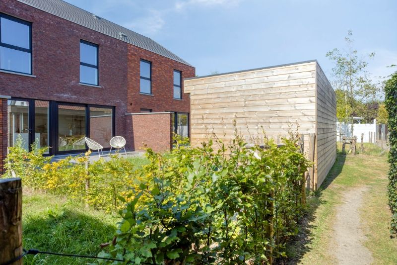 Instapklare nieuwbouwwoning in rustige groene omgeving. foto 17
