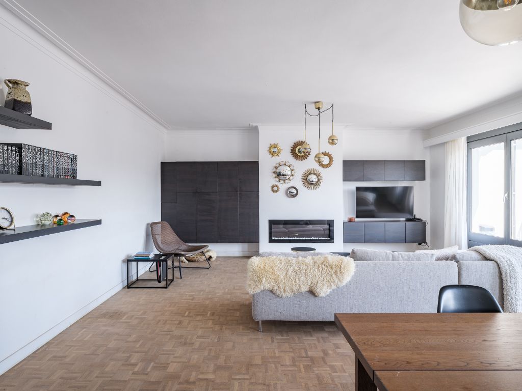 Sint-Denijs-Westrem – Ruim 3 slaapkamer appartement met zonnig terras, op de 2de verdieping van een verzorgde residentie. foto 3