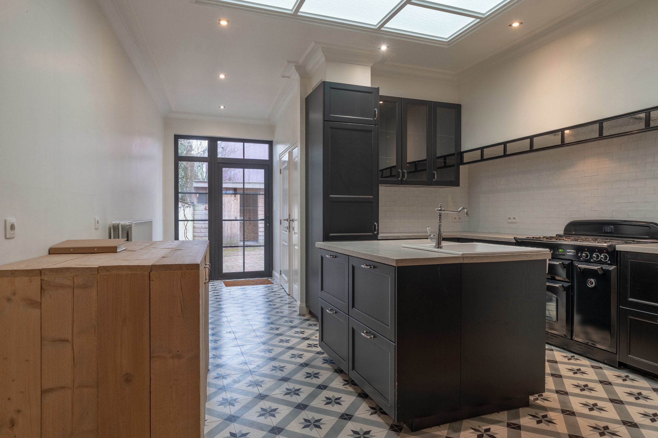 Instapklare 3slpk woning met ruim terras te centrum Turnhout foto 5