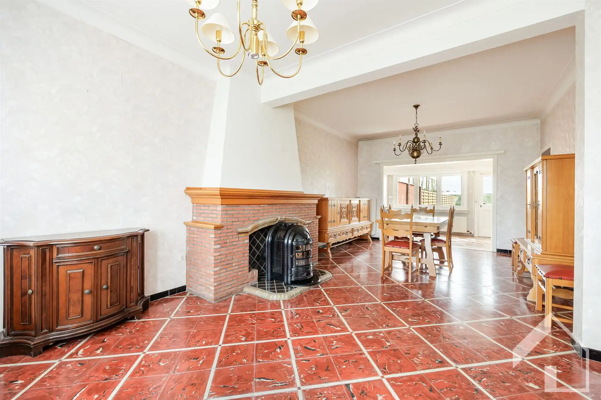 HOB in leuke en groene omgeving foto 6