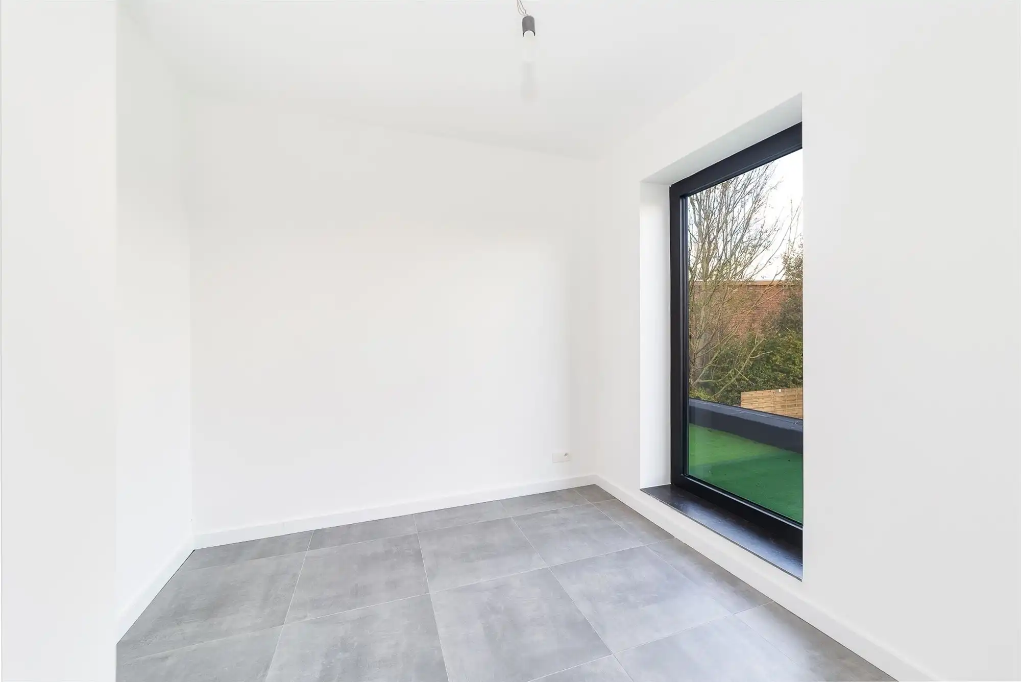 Duplex nieuwbouw appartement 2 slpk met terras en P foto 8