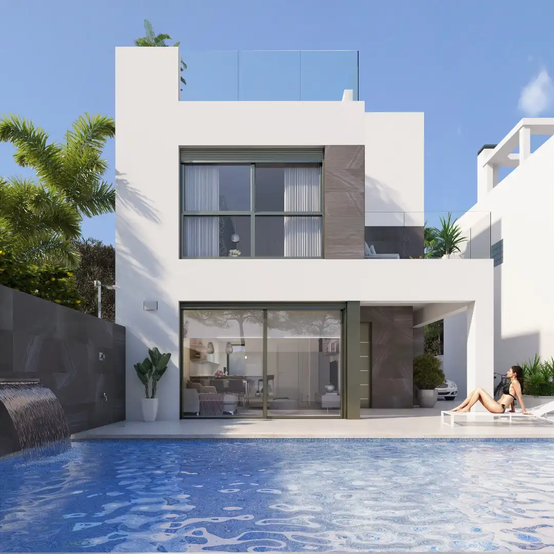 Residencial Las Maravillas - Dehesa de Campoamor foto {{pictureIndex}}