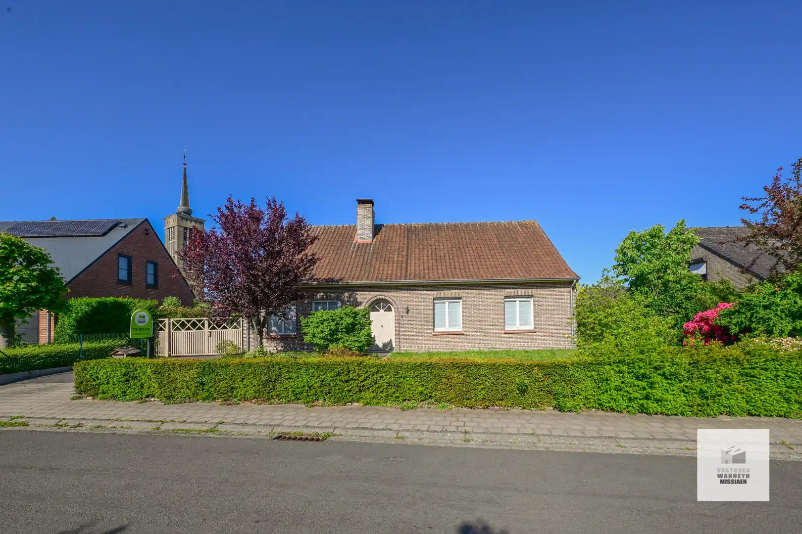 Huis te koop Vlasbloemstraat 3 - - 8750 Zwevezele