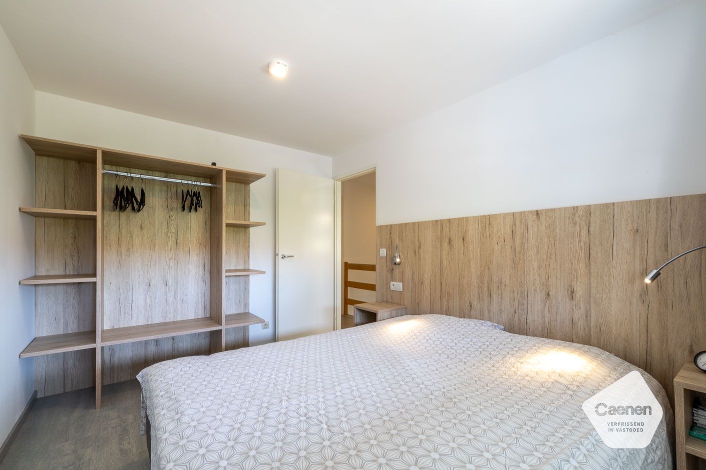 Knappe vakantiewoning vlak bij zee foto 6