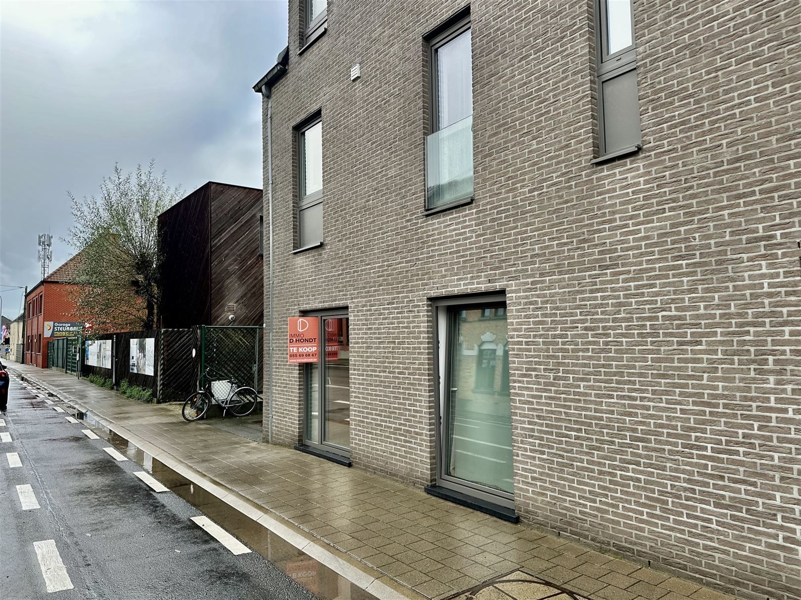 GV appartement met 2 slpk en garage foto 16