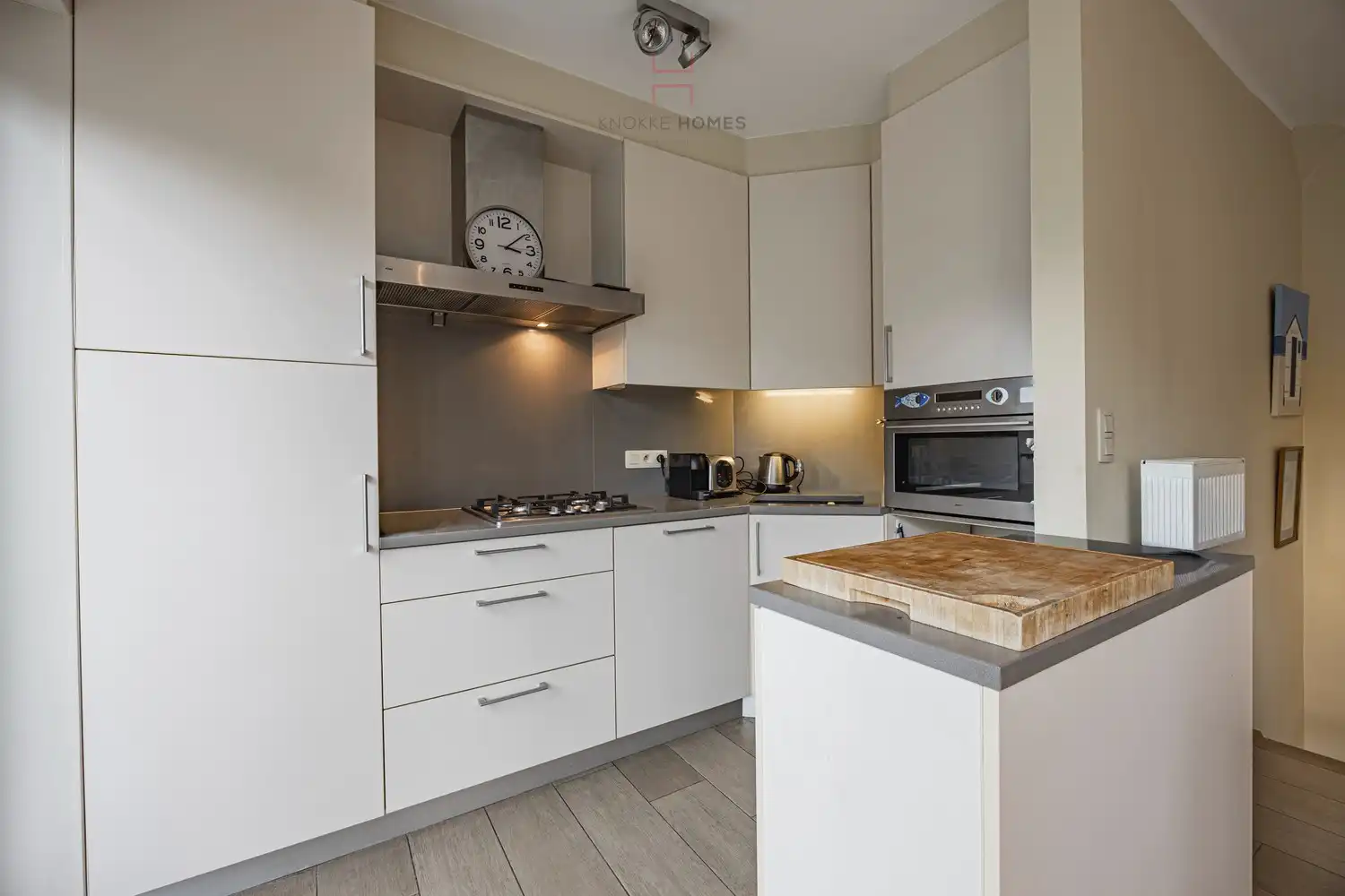 Ruim en lichtrijk duplexappartement met 2 slaapkamers foto 11