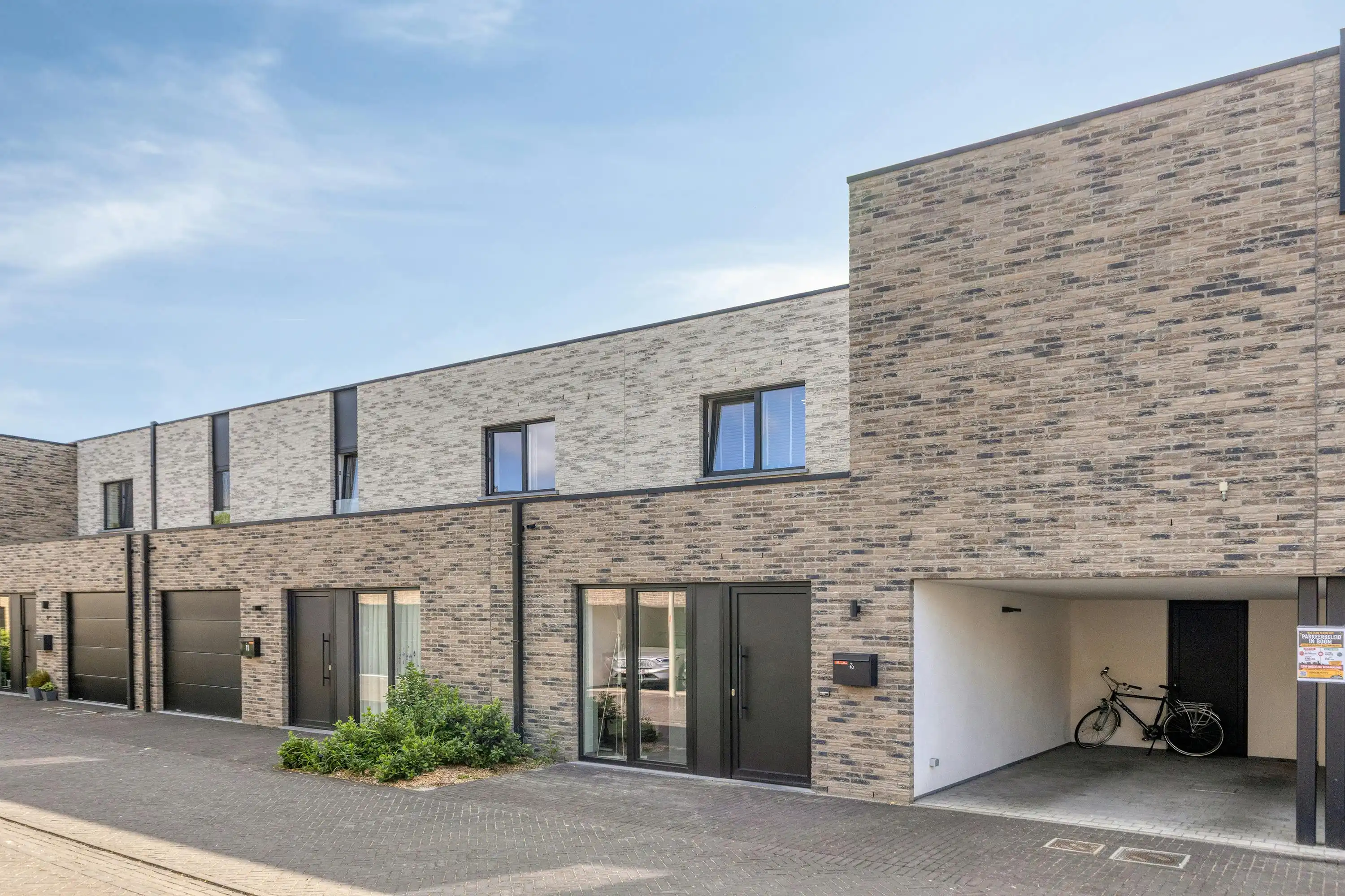 Recent huis met 3 slaapkamers in de Burtonlei 13 te Boom foto 2