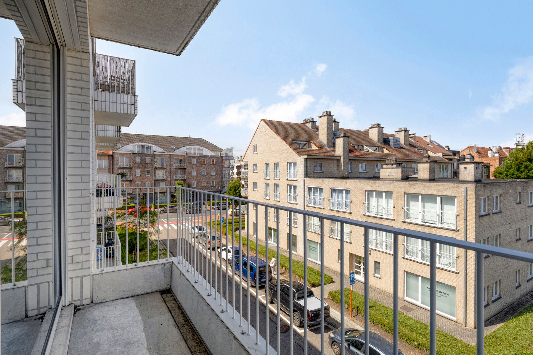 Recent 1-slaapkamer appartement in hartje Wemmel foto 22