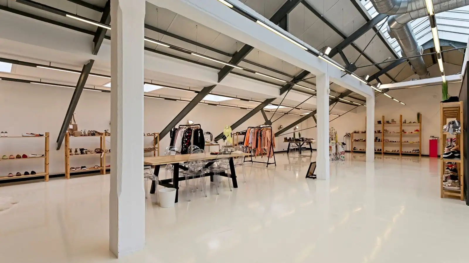 Loftkantoor te huur in The Lofthouse te Antwerpen foto 4