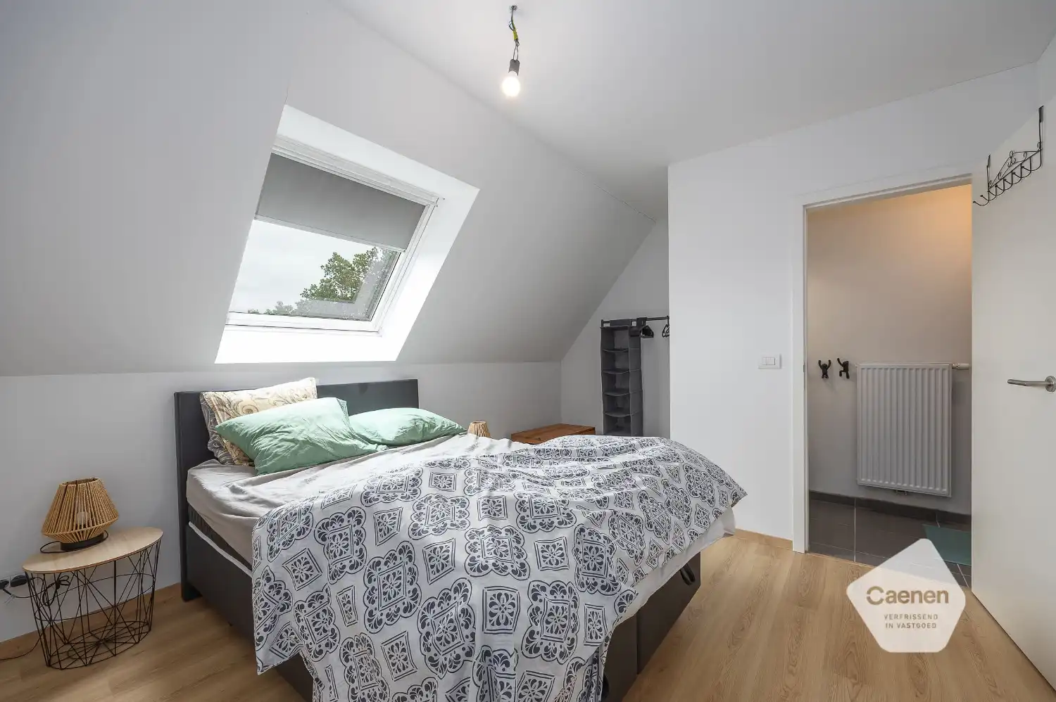 Lichtrijk duplex-appartement te residentie Modena foto 11