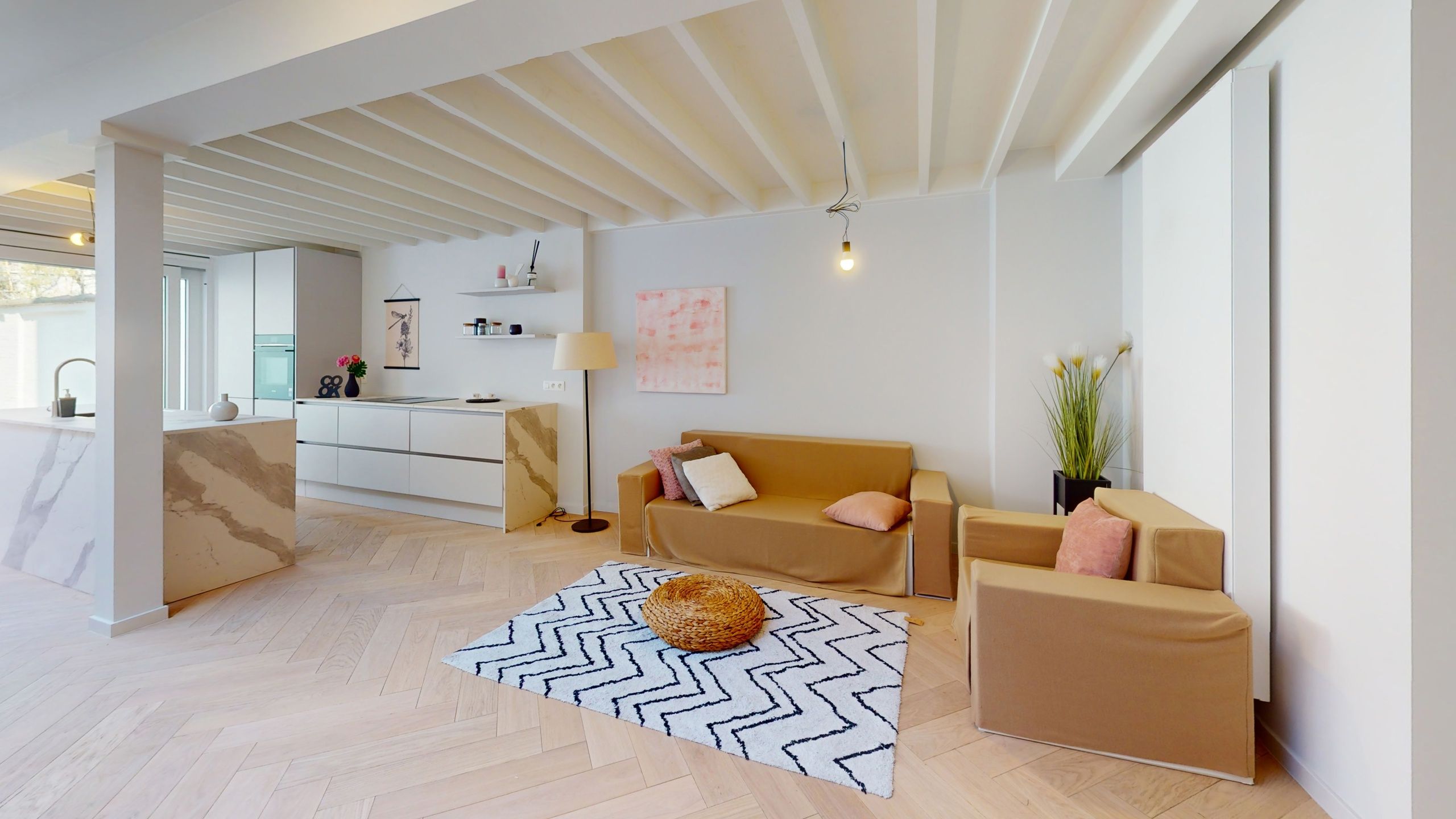 ANTWERPEN - Woonhuis met 2 units foto 2