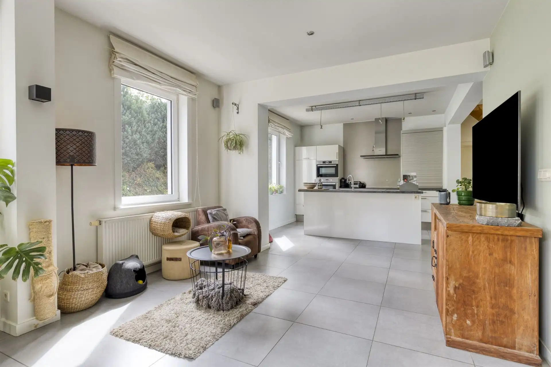 Prachtige woning op een zeer rustige locatie  foto 5