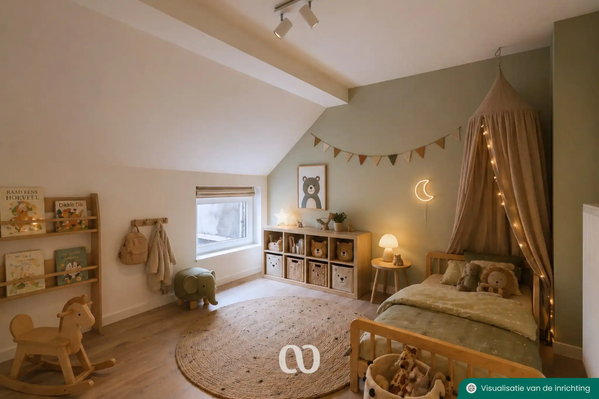 Instapklare energiezuinige woning in Ronse foto 7