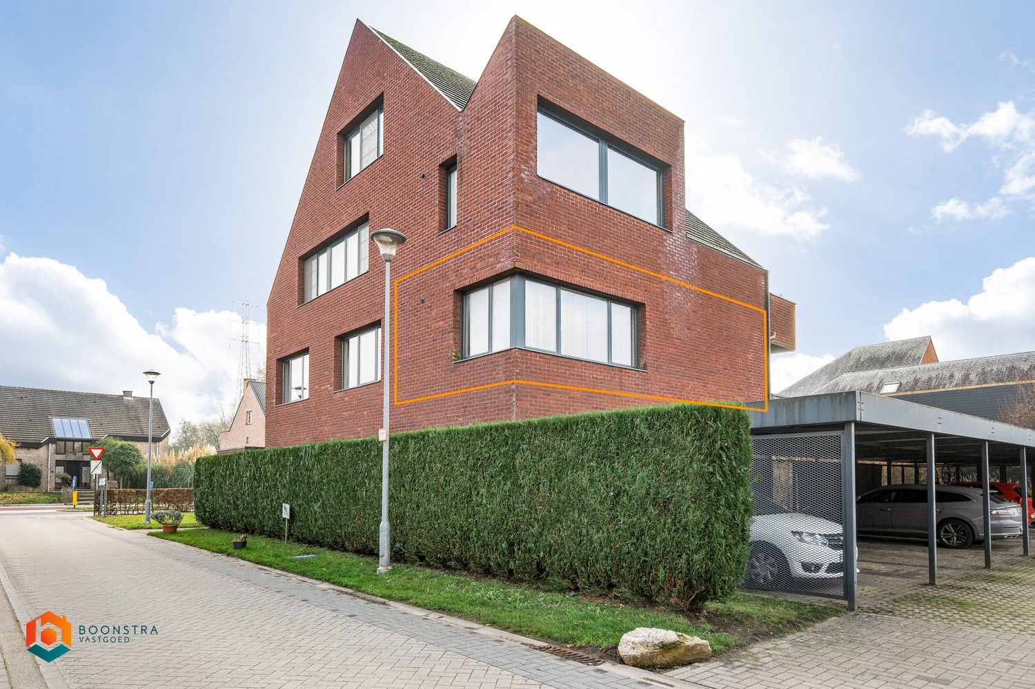 Appartement te huur Felix Brouwerslei 1/11 - 2861 Onze-Lieve-Vrouw-Waver