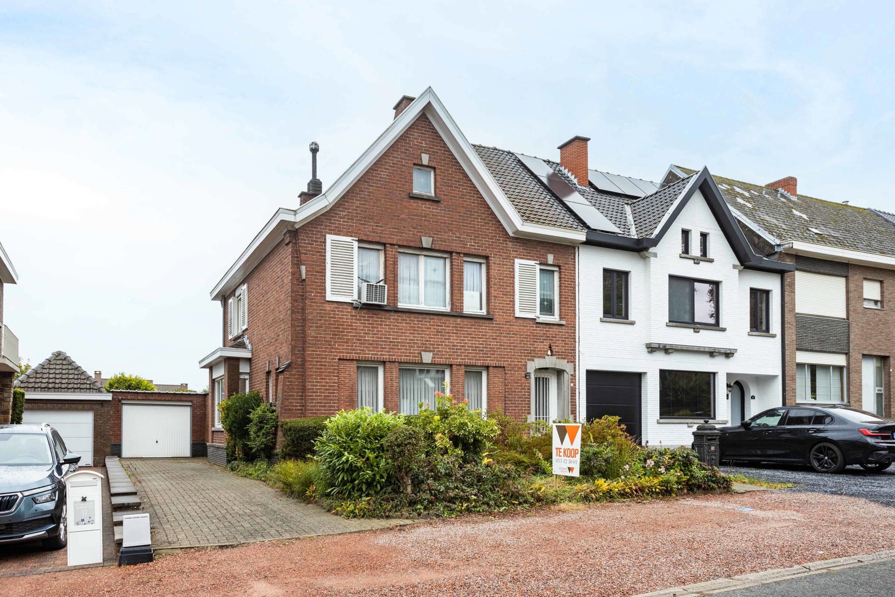 Te renoveren woning in doodlopende straat te Zottegem foto 1