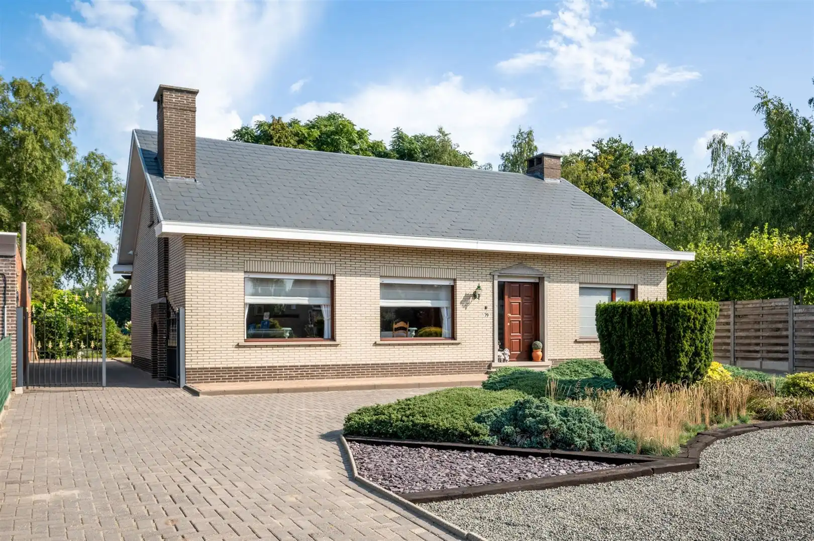 Laagbouwwoning met 3 slaapkamers op ca. 2.252m2 foto 21