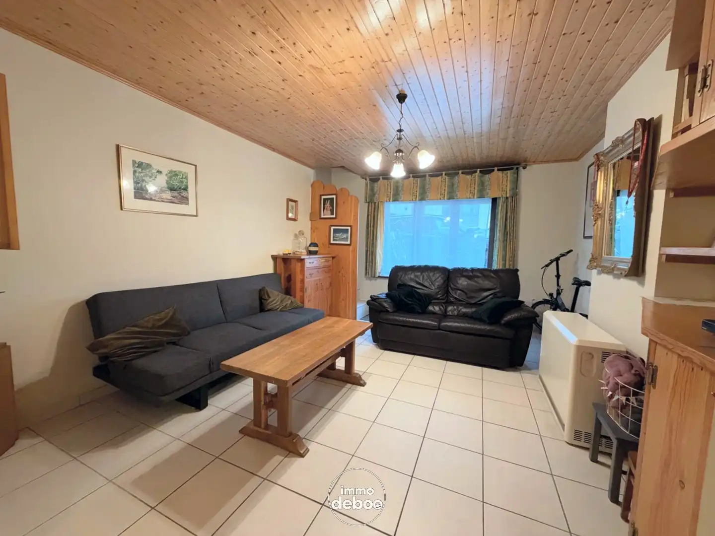 Sous-sol appartement in oud herenhuis vlakbij centrum en zee foto 5