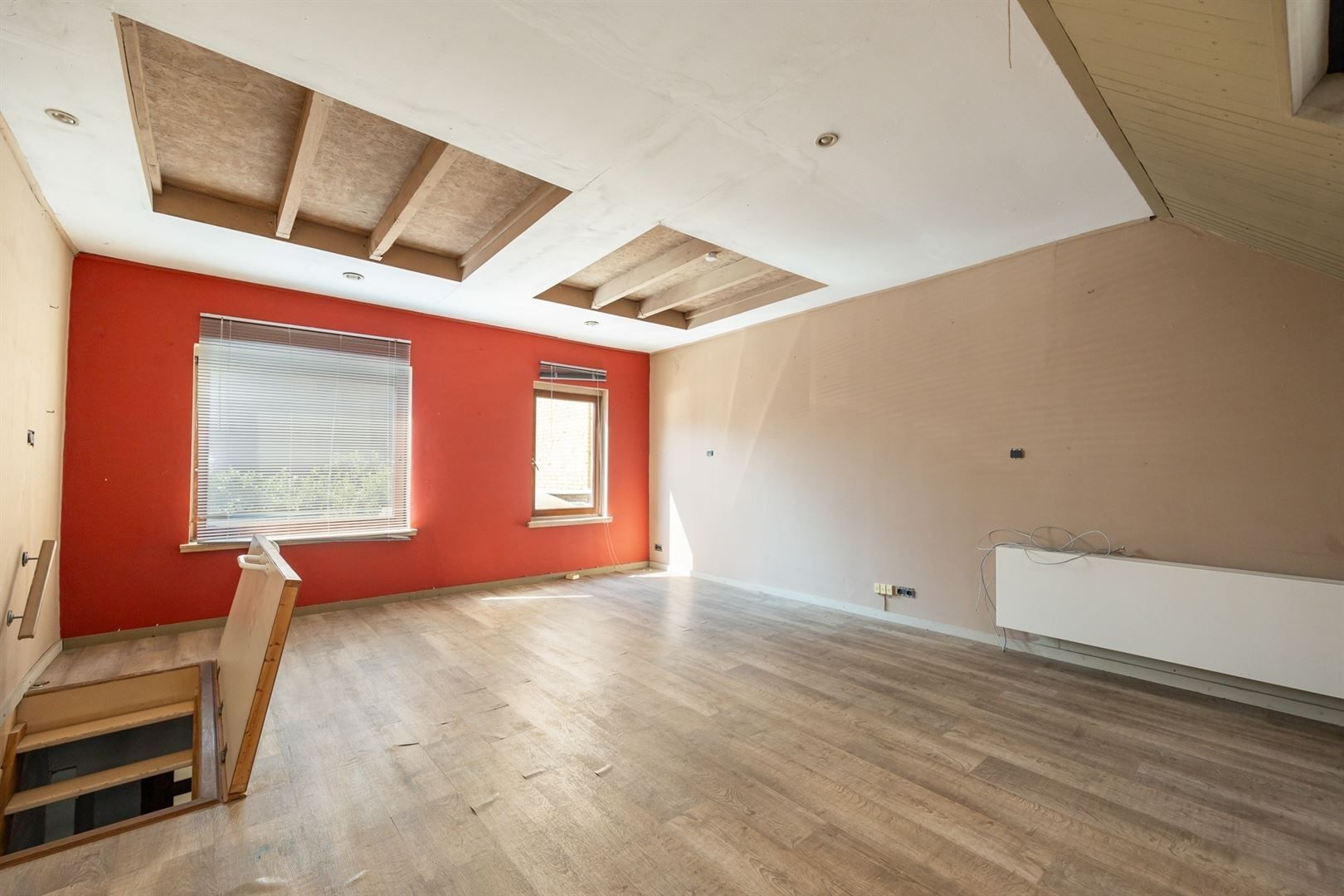 Stadswoning met tuin en 2 slaapkamers nabij Park Spoor Noord foto 17