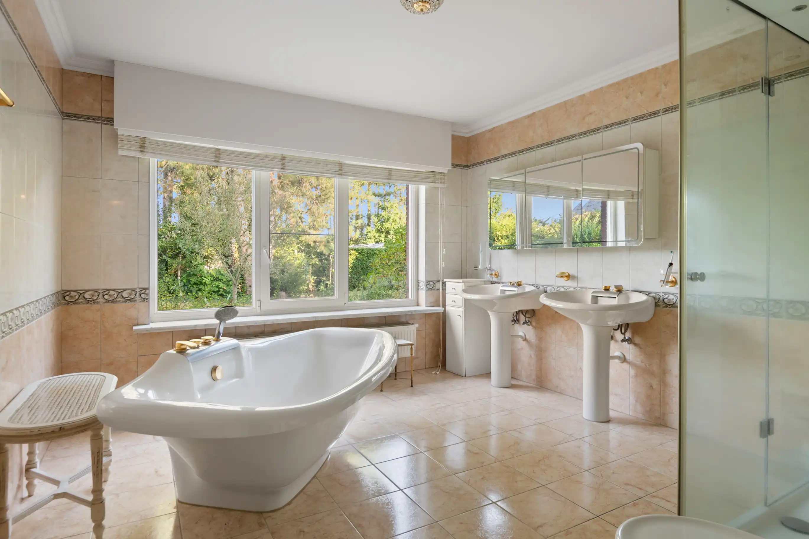 Exclusieve paviljoenvilla met private vijver en vissershuis in Haacht foto 12
