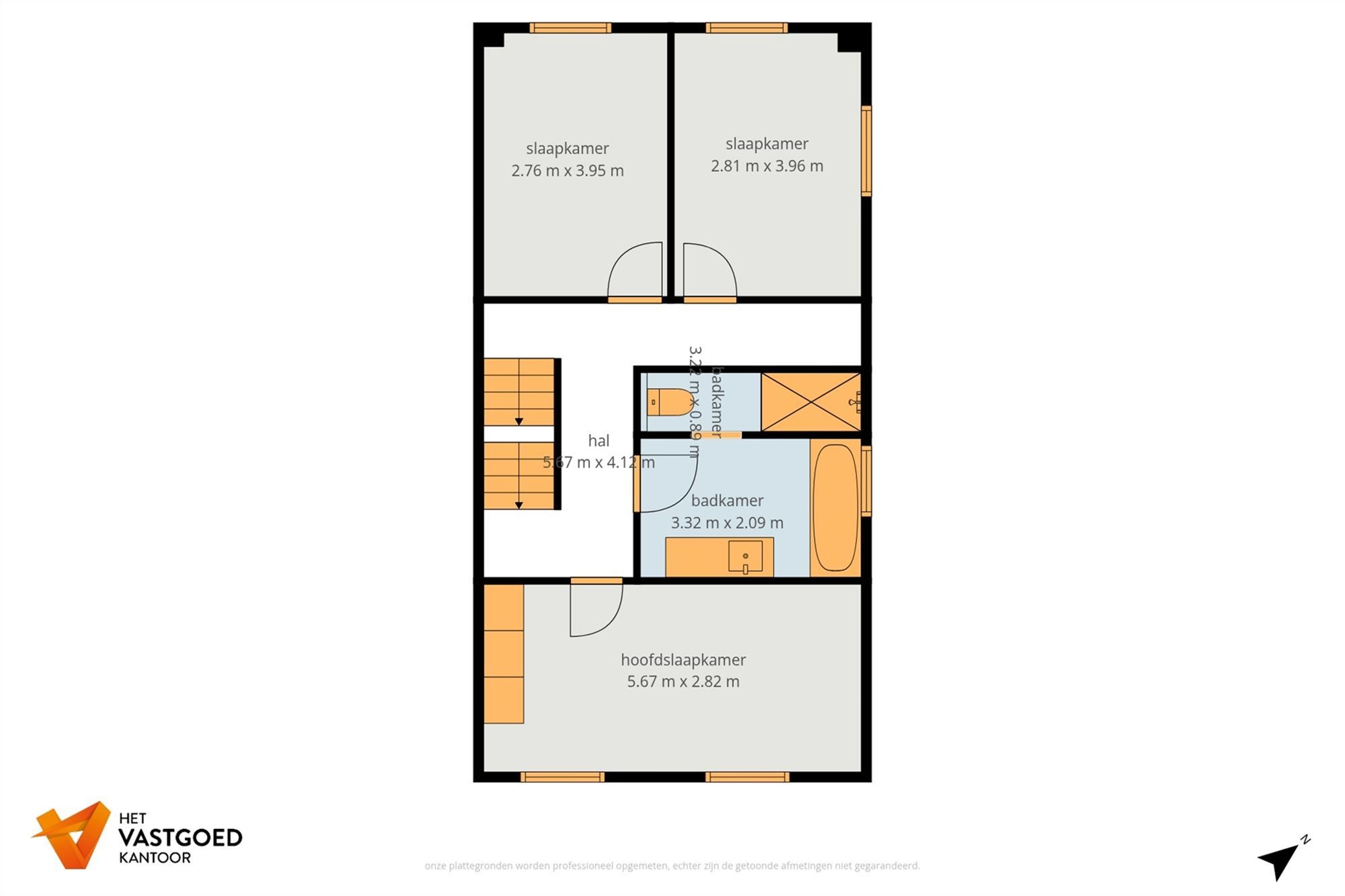 KNAPPE, ENERGIEZUINIGE WONING GELEGEN IN EEN DOODLOPENDE STRAAT OP EEN PERCEEL VAN 4A22CA TE BEVERLO foto 30