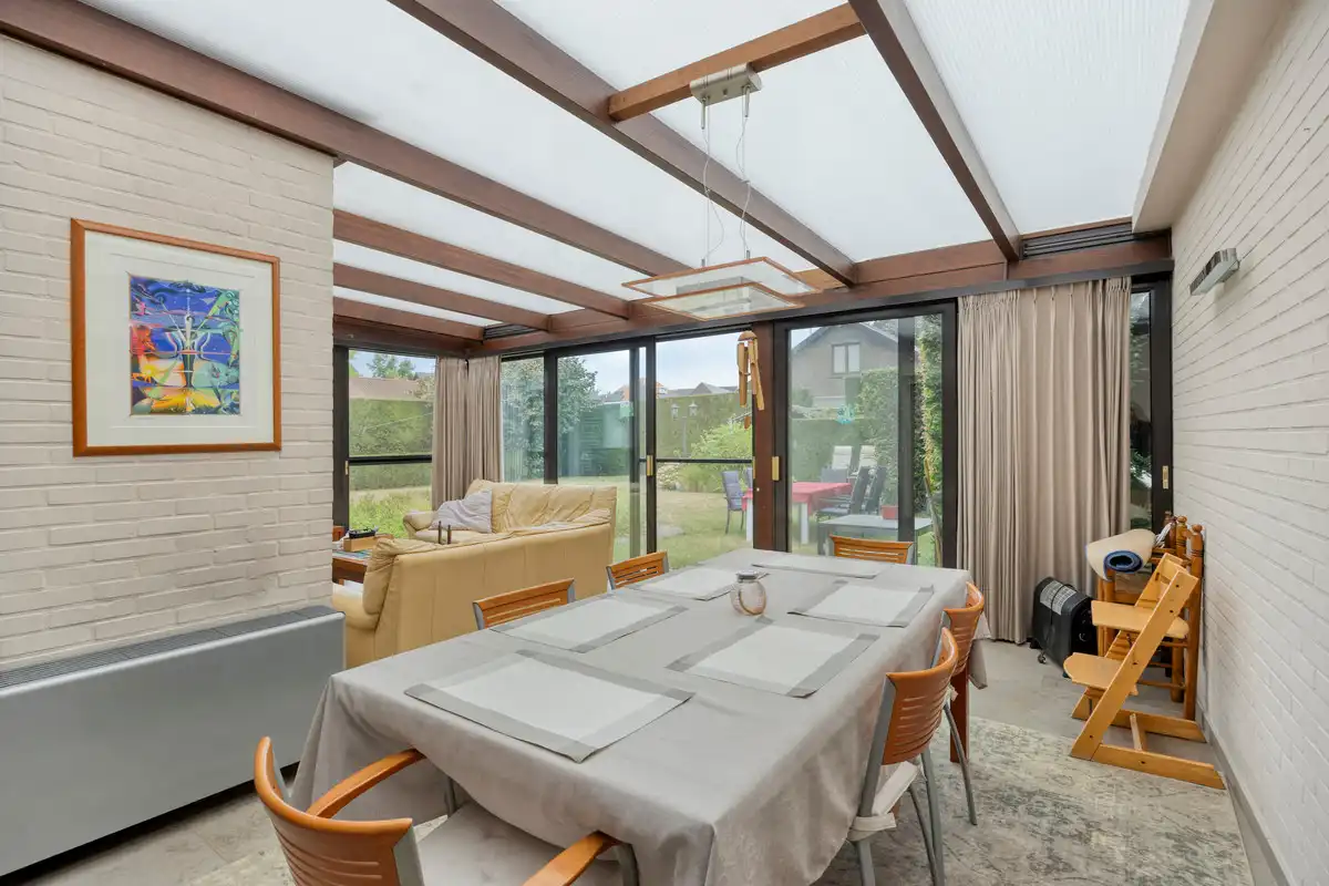 ROYALE WONING MET DOKTERSPRAKTIJK TE BILZEN HOESELT. foto 18