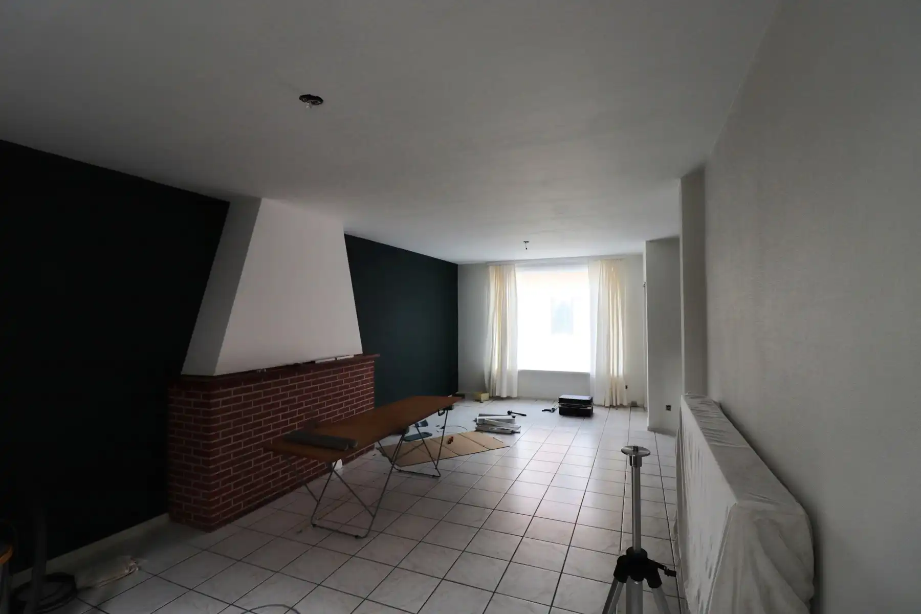 Een woning met 2 slaapkamers, garage en tuin. foto 3