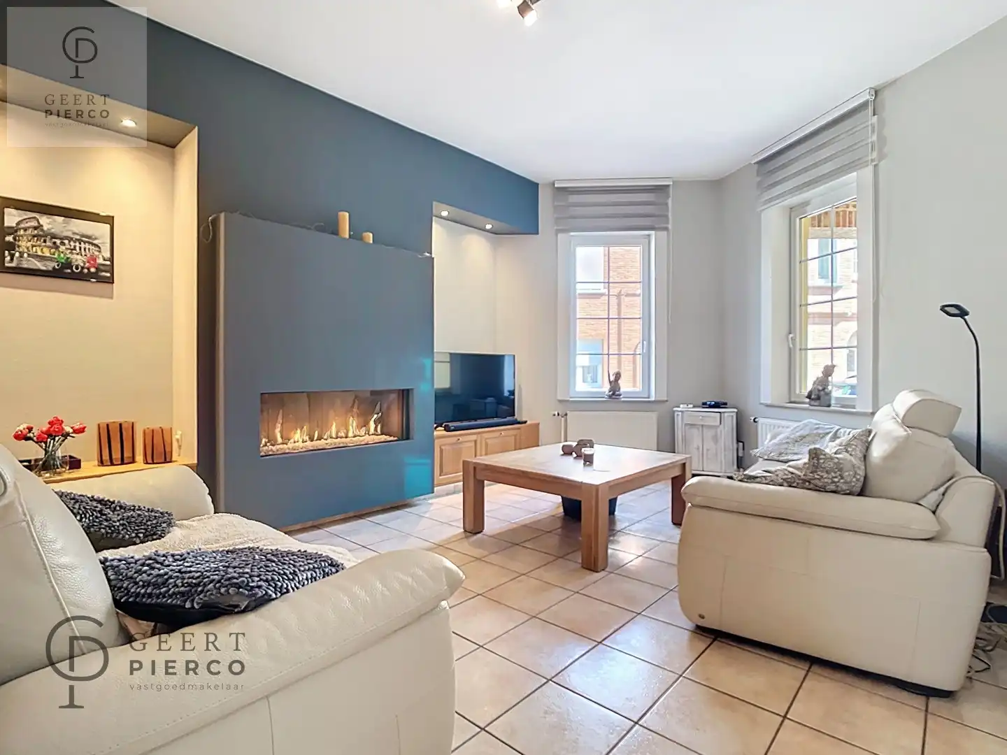 Prachtige stadswoning volledig instapklaar, in het hartje van Landen foto 4