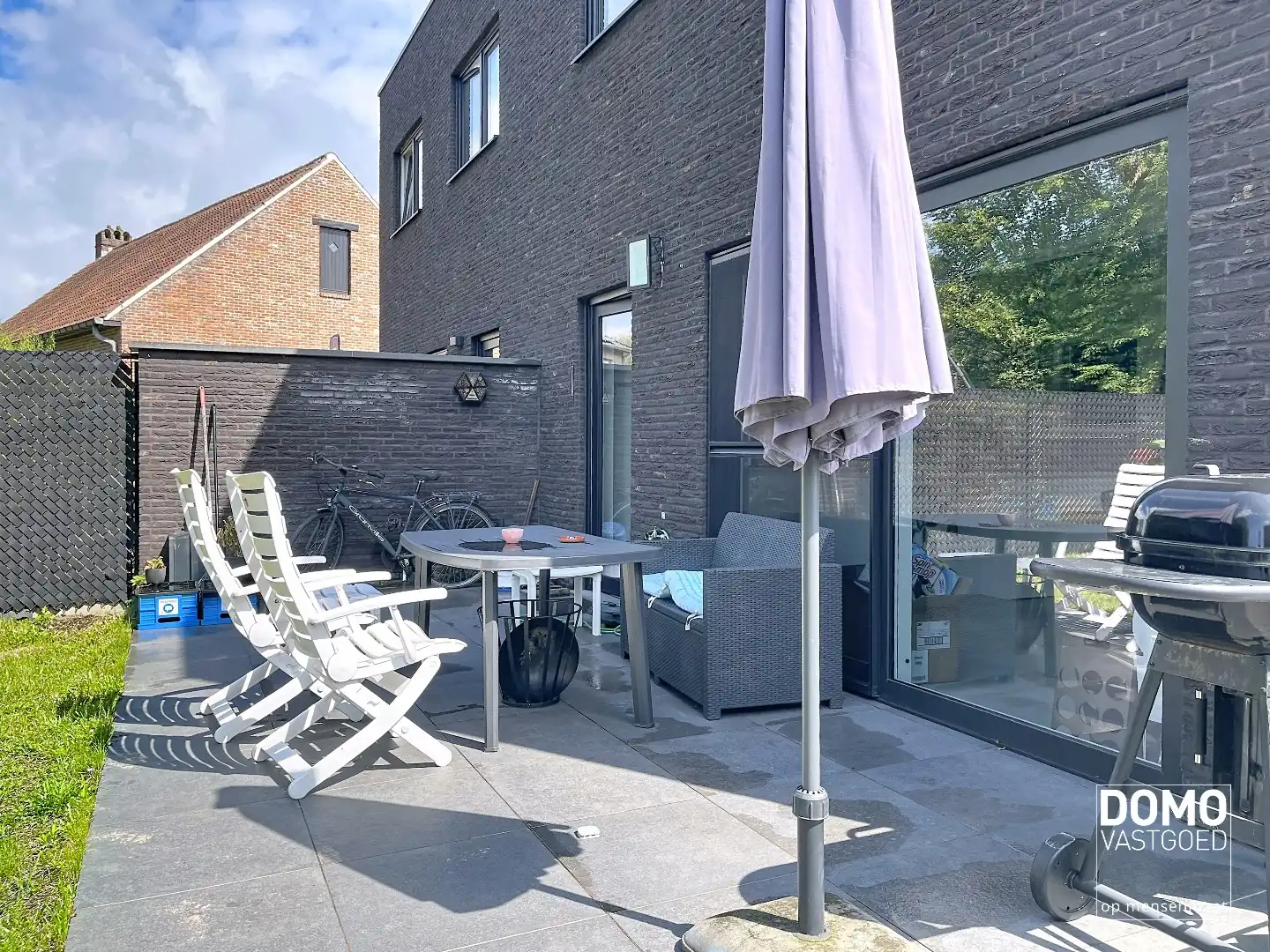 Moderne woning met 3 slaapkamers en tuin te Meldert foto 14