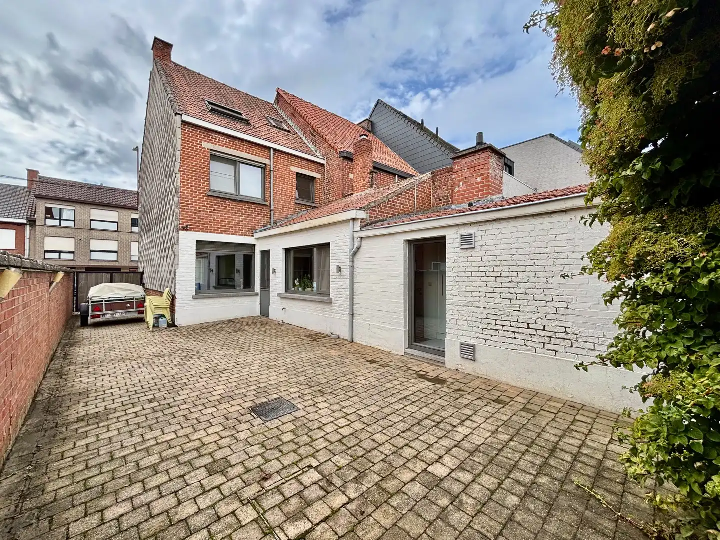 Huis te huur Baronstraat 58 - 8870 Izegem