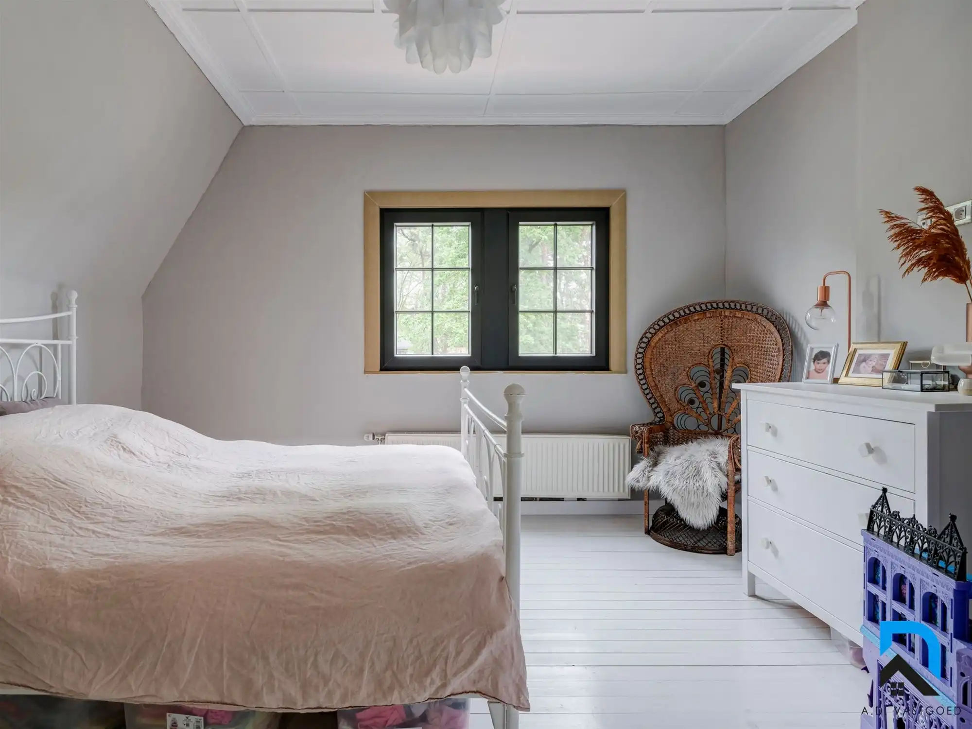 Mooie woning met tuin op toplocatie foto 12