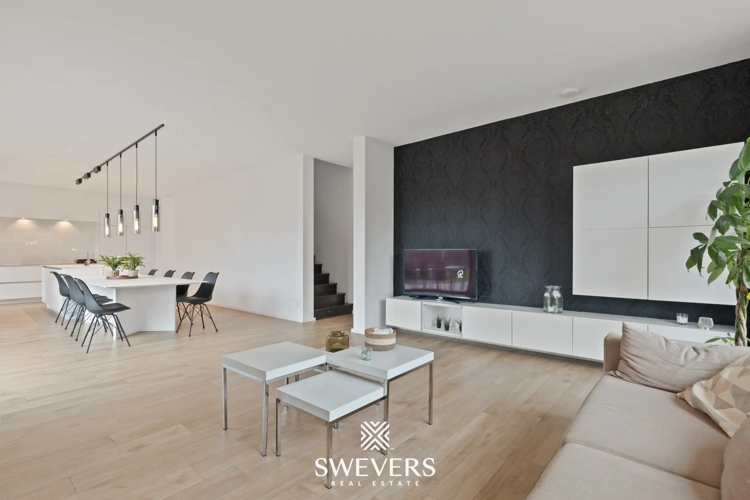 Moderne woning (236 m²) met 4 slaapkamers en dakterras foto 4