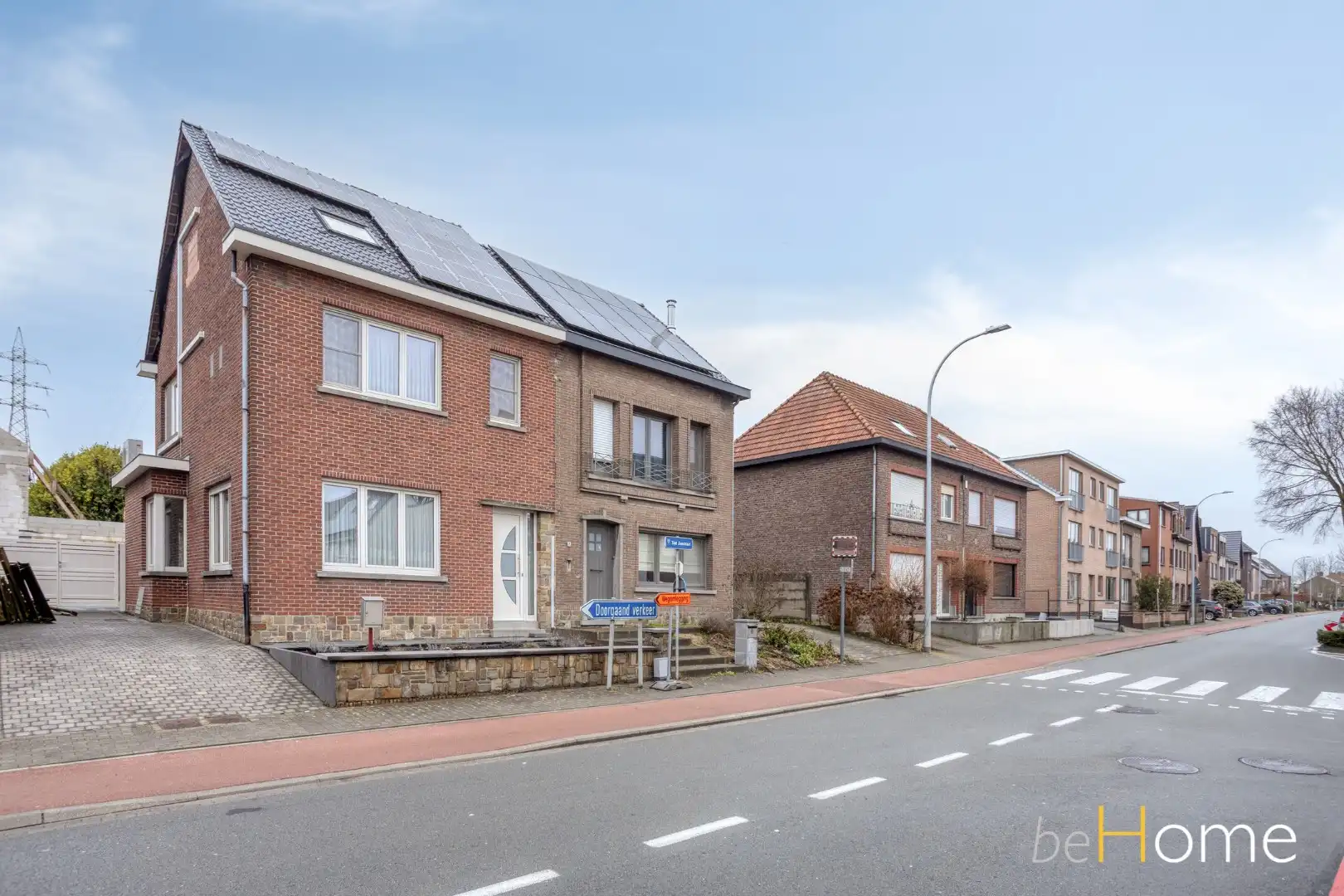 TE HUUR - Instapklare halfopen bebouwing in hartje Merchtem - Welkom Home! foto 30