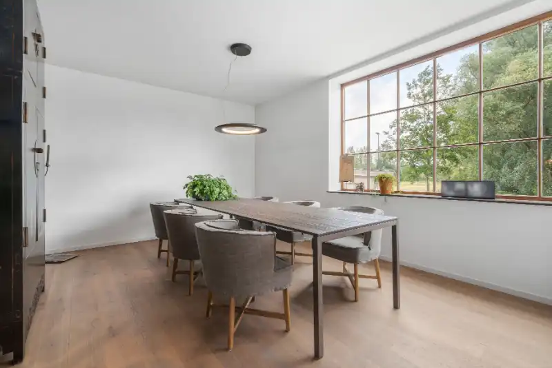 --- NIEUW --- Exclusieve instapklare villa te Drongen (verkoop onder registratierechten) foto 16