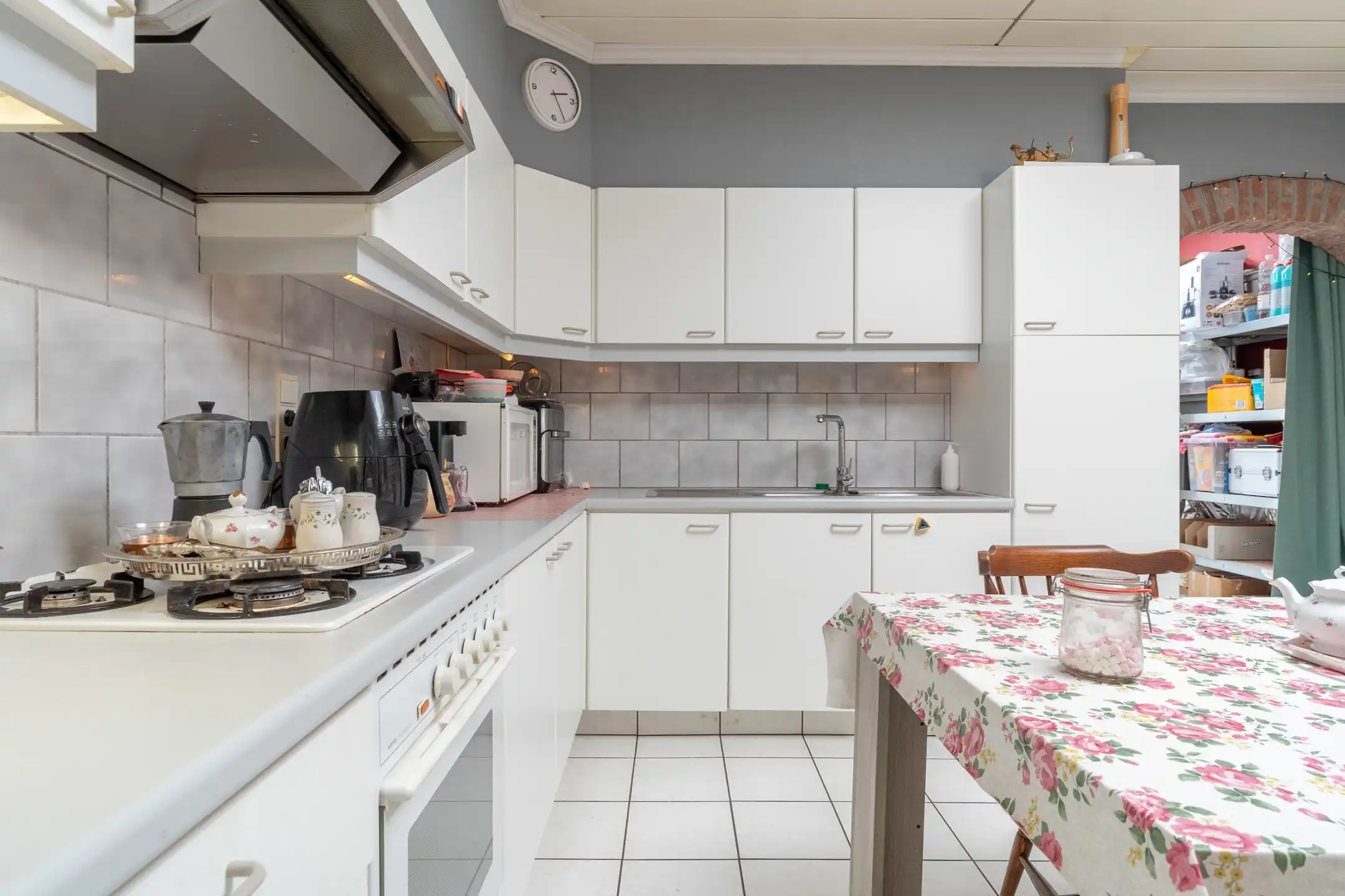 Gunstig gelegen woning met 2 slpk's en tuin te Turnhout. foto 8