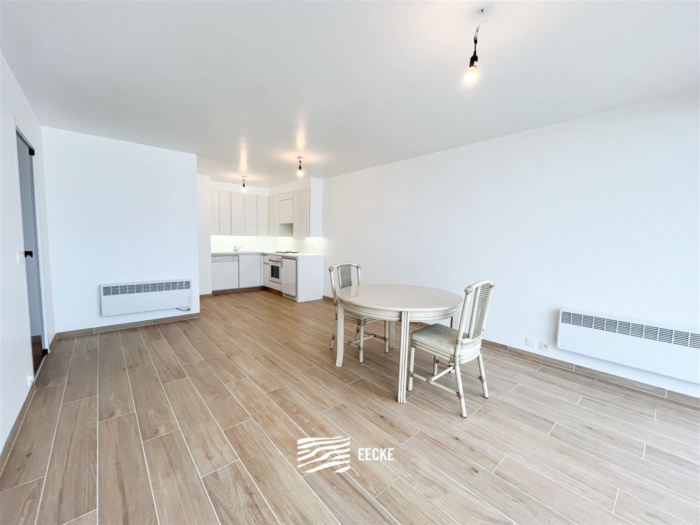 Appartement met 1 slaapkamer en slaaphoek foto 3