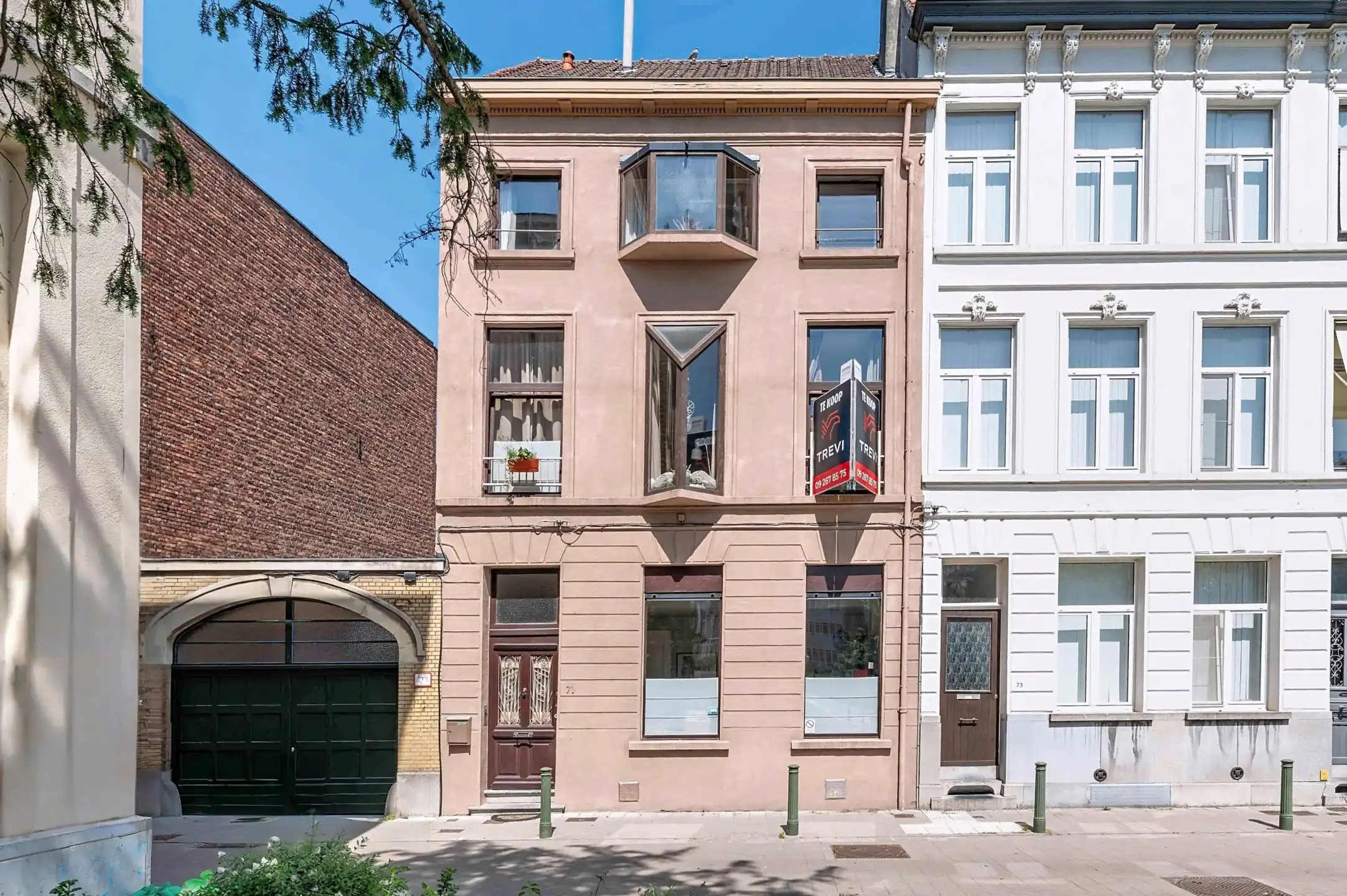 Karaktervol herenhuis op unieke locatie met buitenruimte foto 30