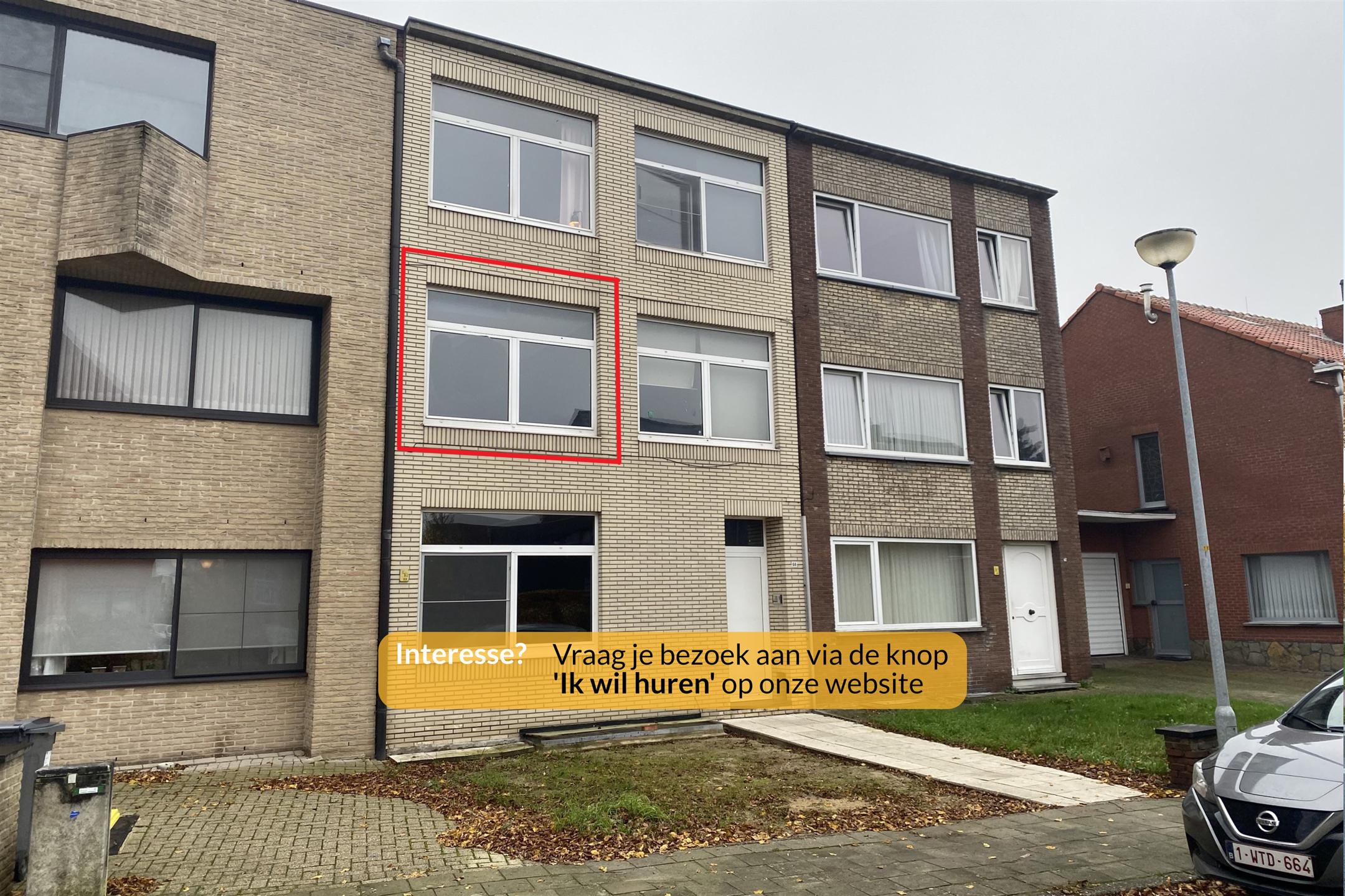 Studio te huur Bloemfonteinstraat 64/2 - 2300 Turnhout