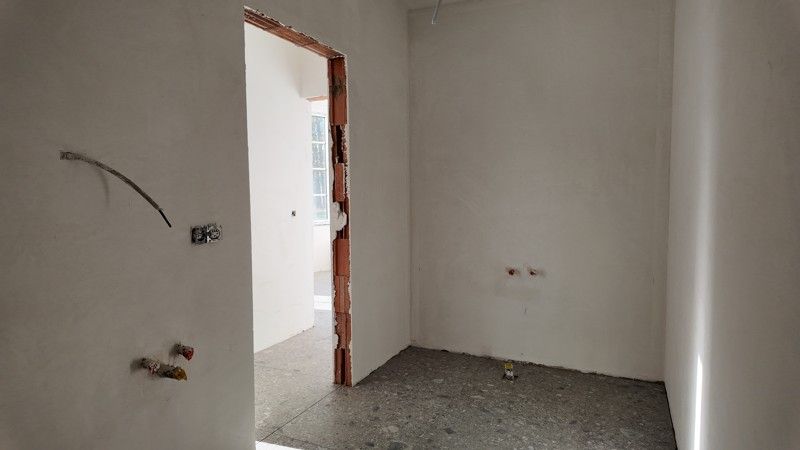 GERENOVEERD APPARTEMENT MET 3 SLPKS EN TUIN TE LANAKEN foto 14