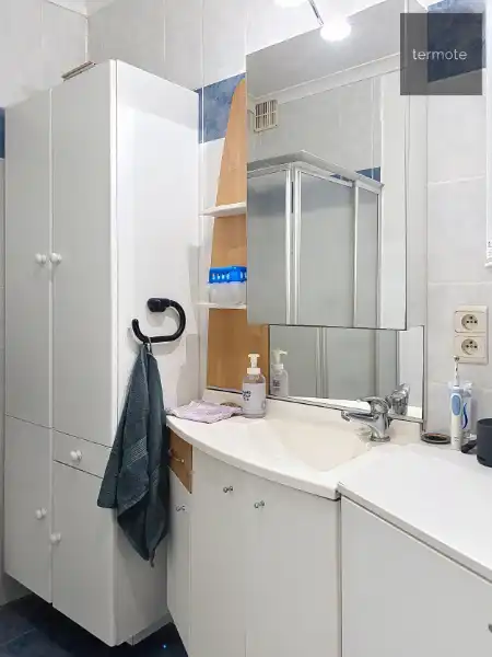 Dakappartement foto 13