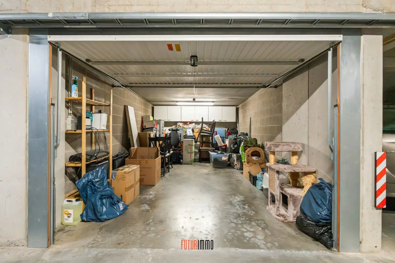 Instapklaar 2-slpk appartement in Rumbeke foto 17
