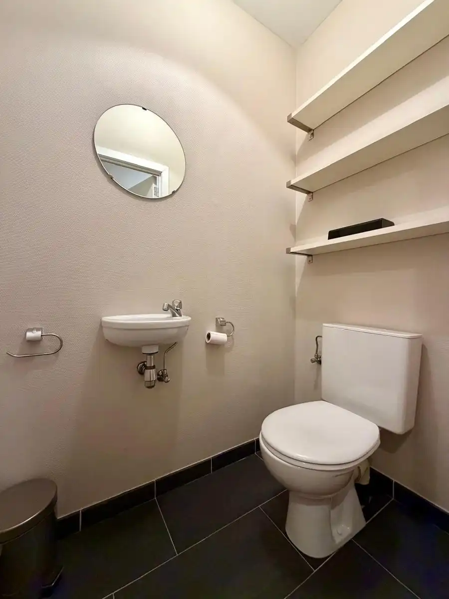 Prachtig appartement 1 Kamer (Jubelpark) foto 16