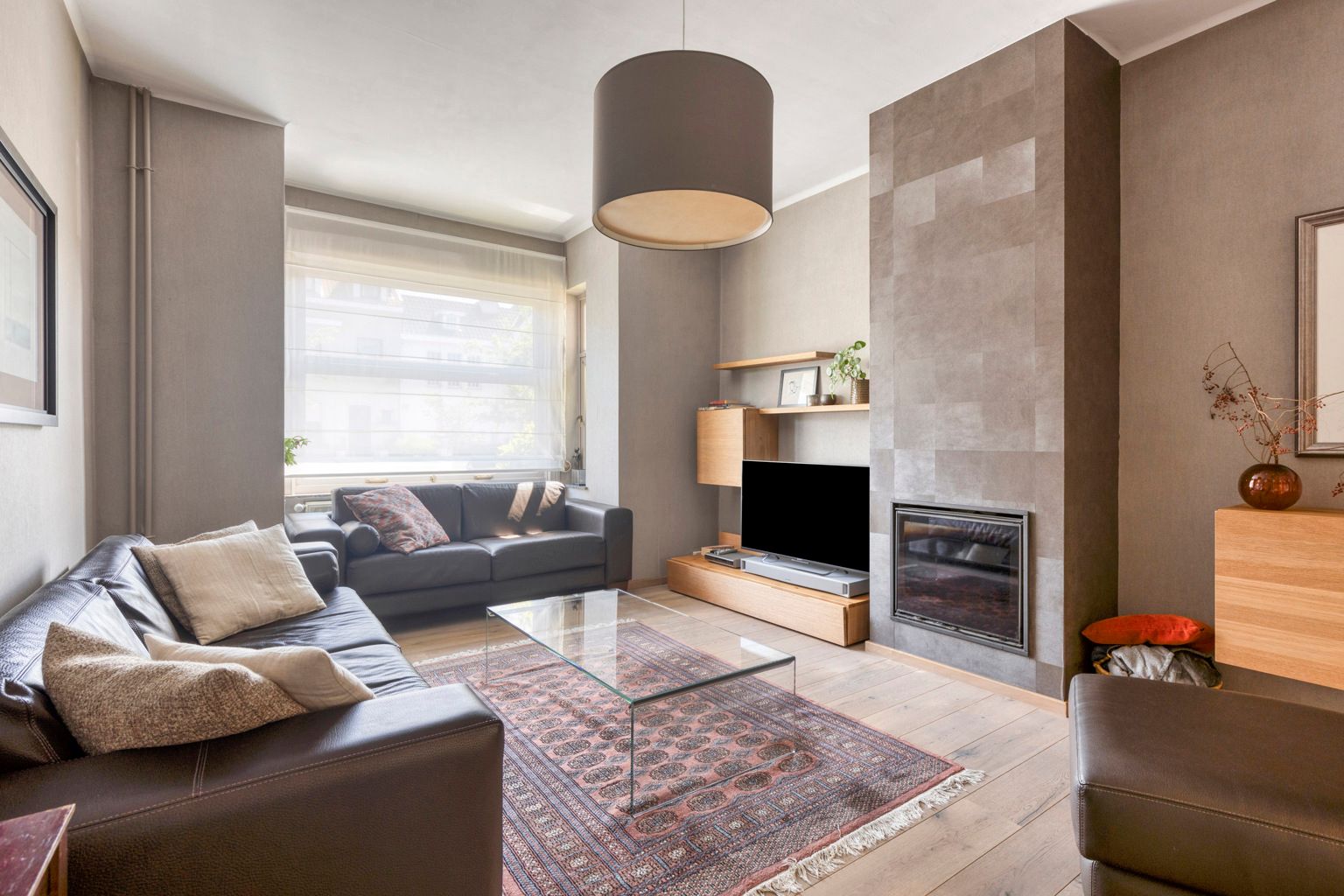 immo DAVID stelt voor: een karaktervolle instapklare woning foto 2