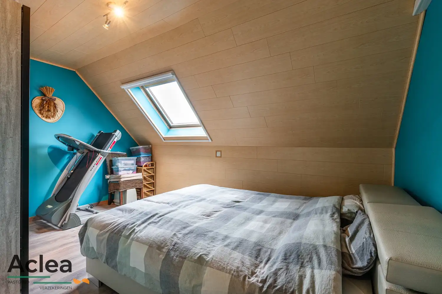 Smaakvol, ruim appartement met garage foto 17