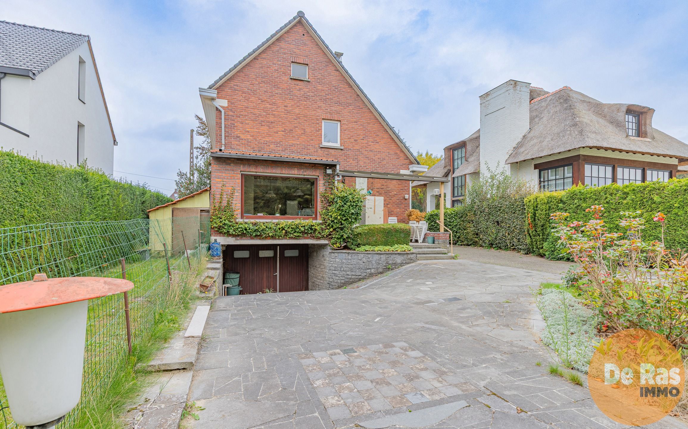  ERPE-MERE– Stevige OB met mooie tuin en heel wat potentieel foto 20